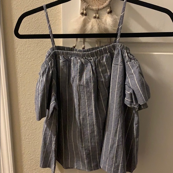 Striped top - Picture 2 of 3